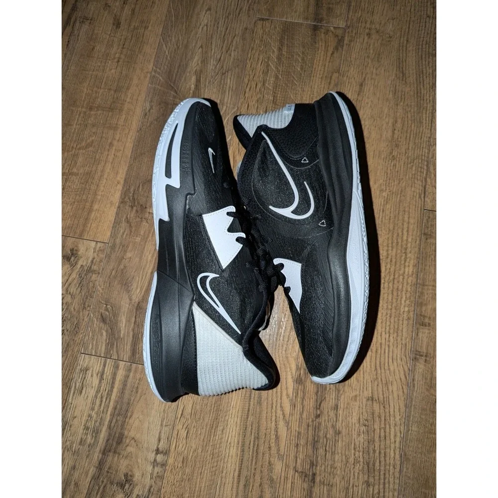 Nike Kyrie Low 5 TB 'Black And White' Mens US 11.5‎ D09617-002